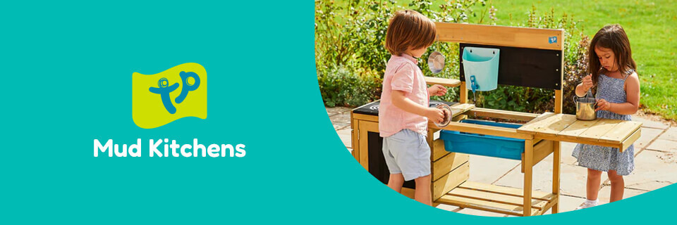 TP Toys Mud Kitchens