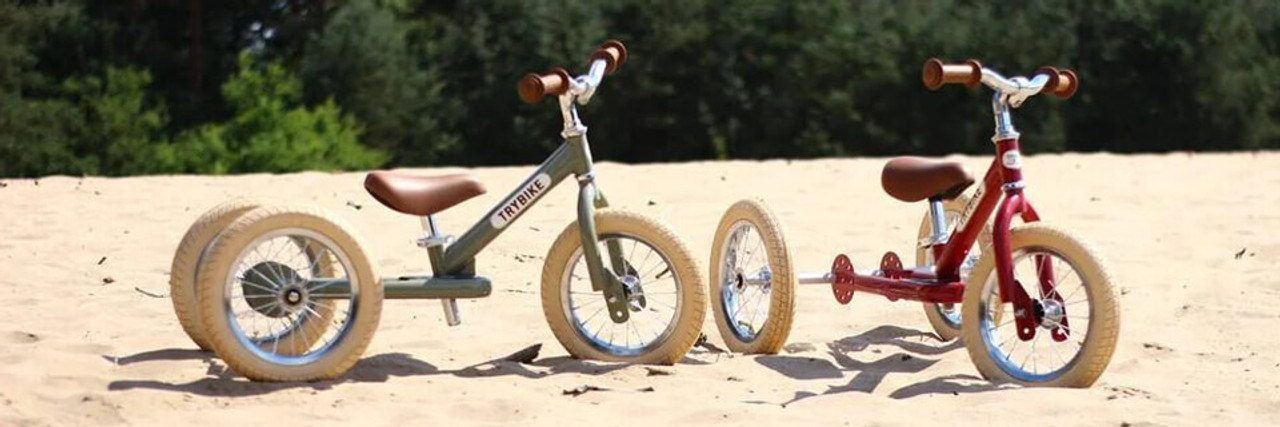 Trikes