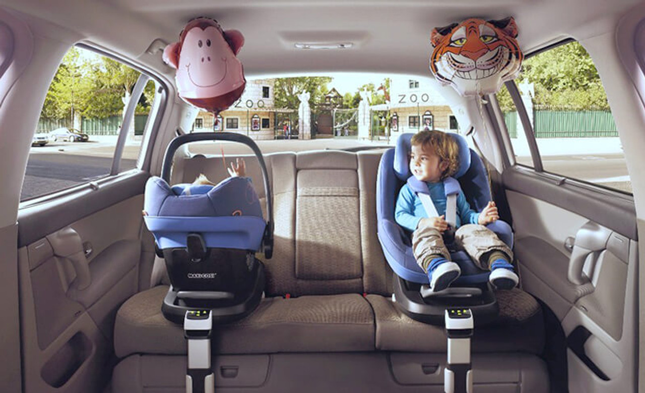 Confused About ISOFIX? We've Got the Answers - Winstanleys Pramworld