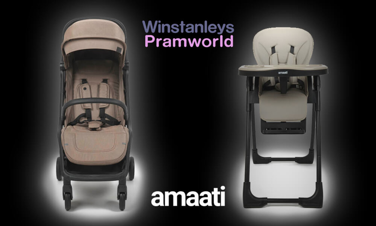Introducing Amaati – Our New Baby Brand Has Arrived! 