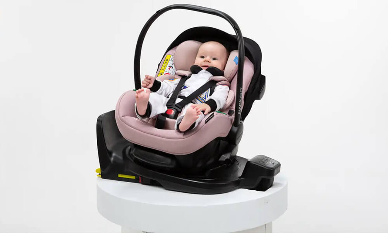 Avionaut Pixel Pro 2.0 + IQ Orbit Isofix Base 
