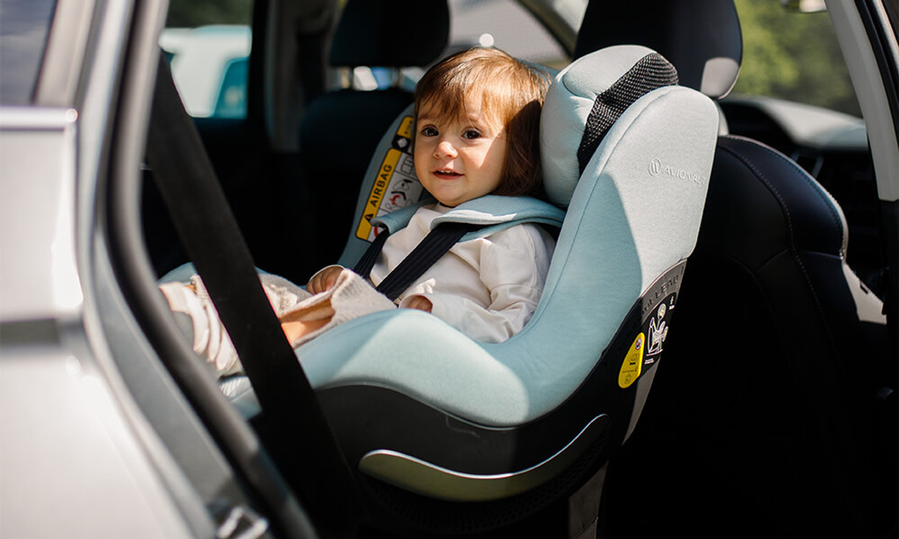 Avionaut Sky AirFlow Car Seat