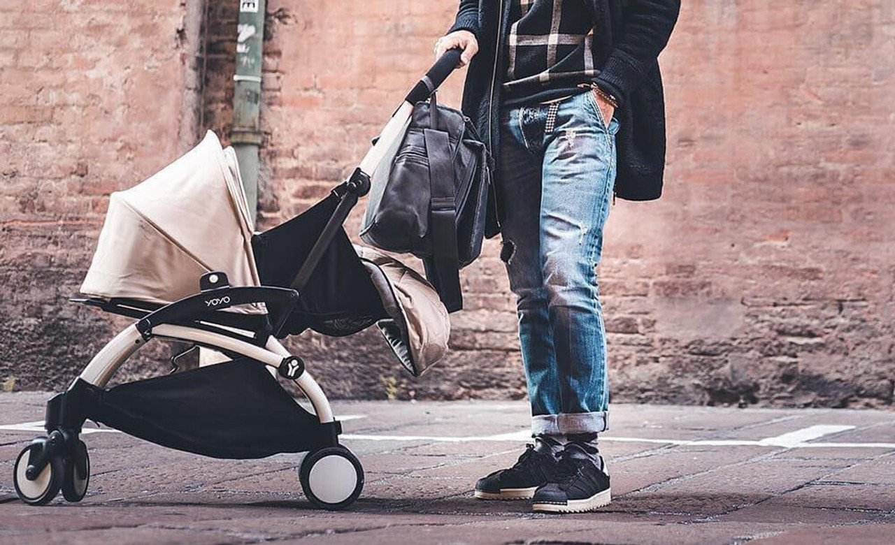 Meet BABYZEN YOYO+ - the urban travel system for parents on the move!