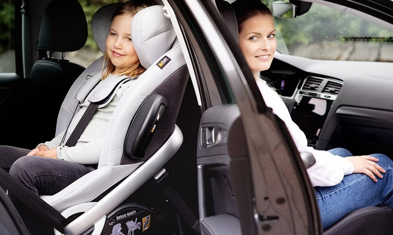 BeSafe - The Importance of Extended Rear Facing: Keeping Your Child Safe on Every Journey