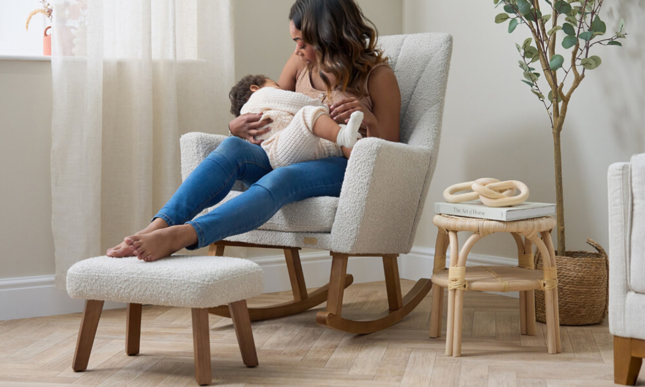 Benefits of having a nursing chair