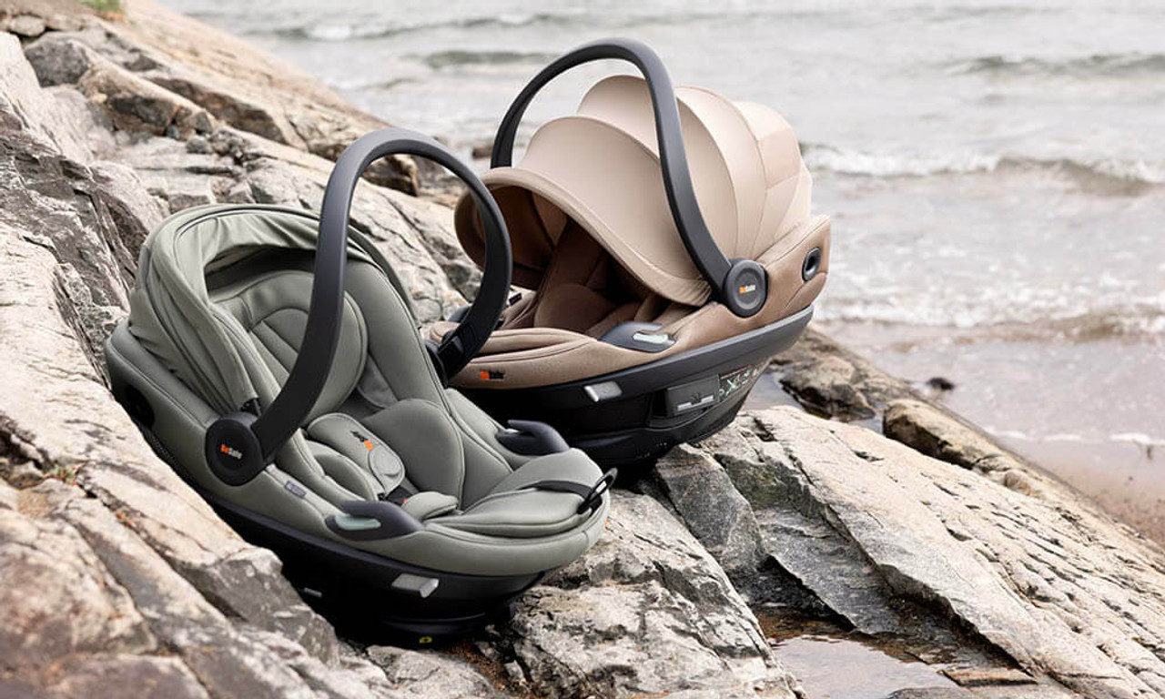 BeSafe Beyond² - A world’s first rotation system spanning 0-6 years