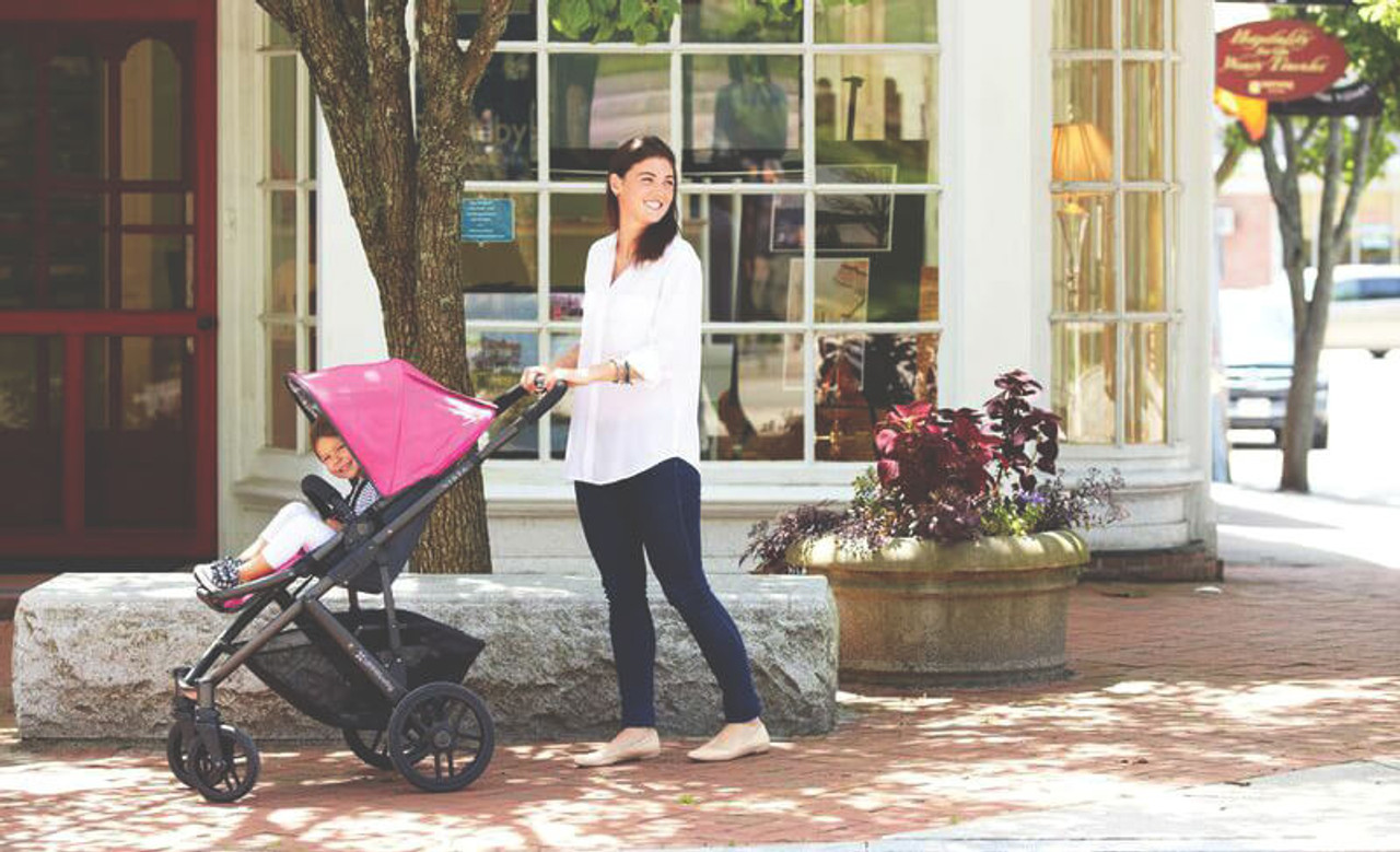 Pram Battles: Brand Name or Store Brand?