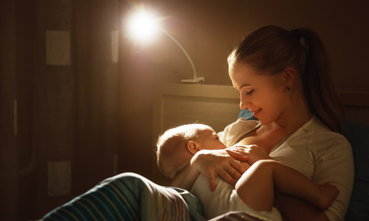 Putting Breastfeeding Myths to Bed