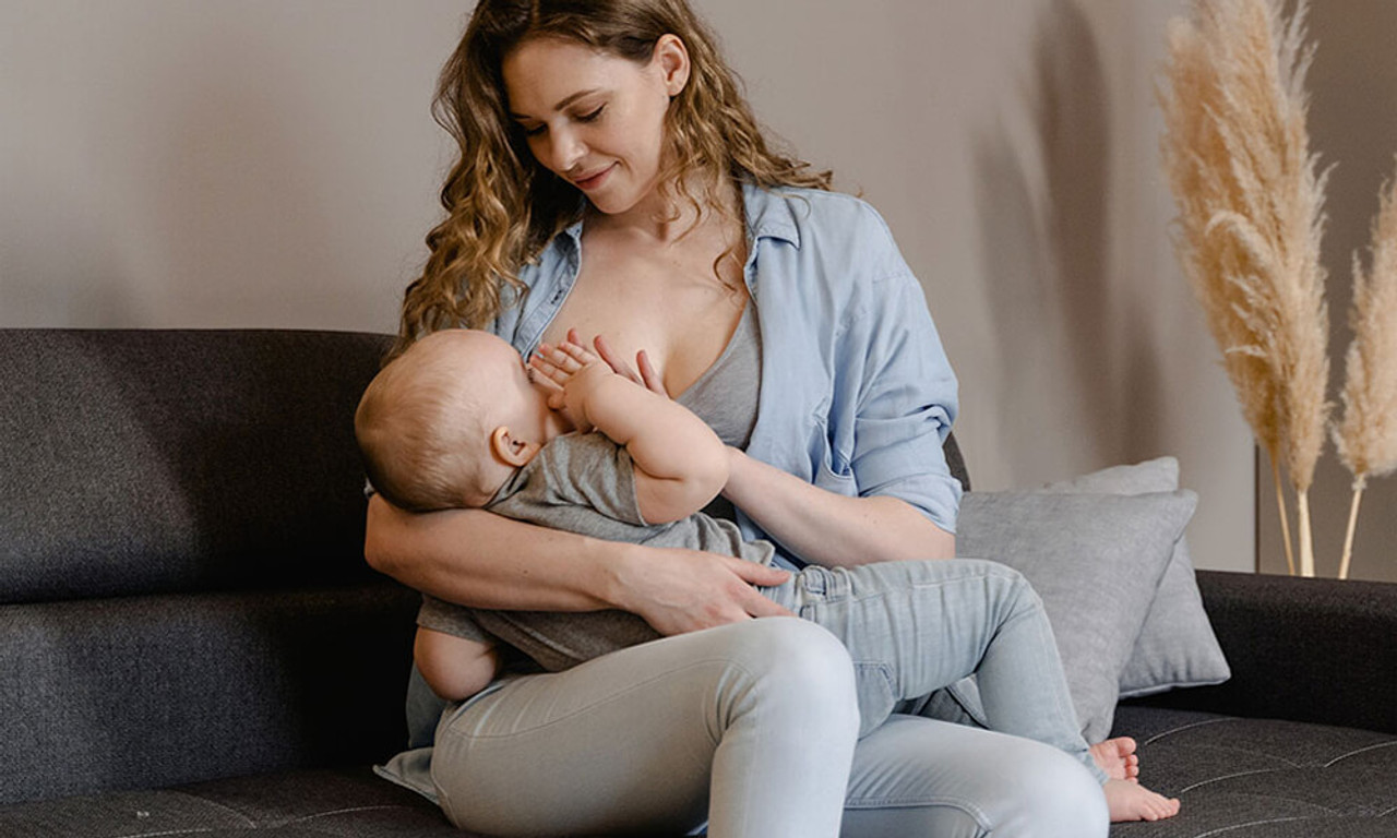 Breastfeeding Week August 2024  