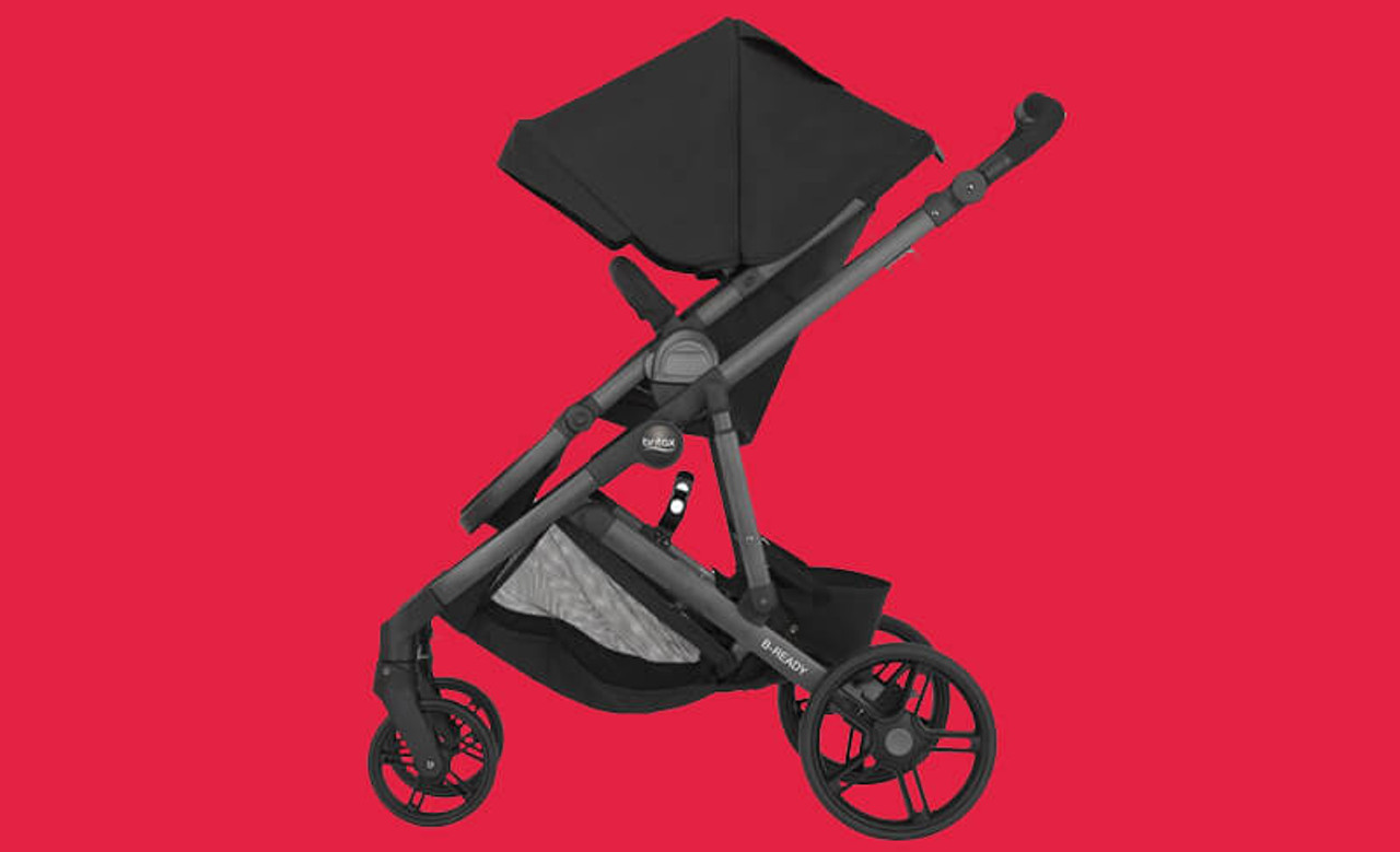 Introducing The New Britax BReady Winstanleys Pramworld