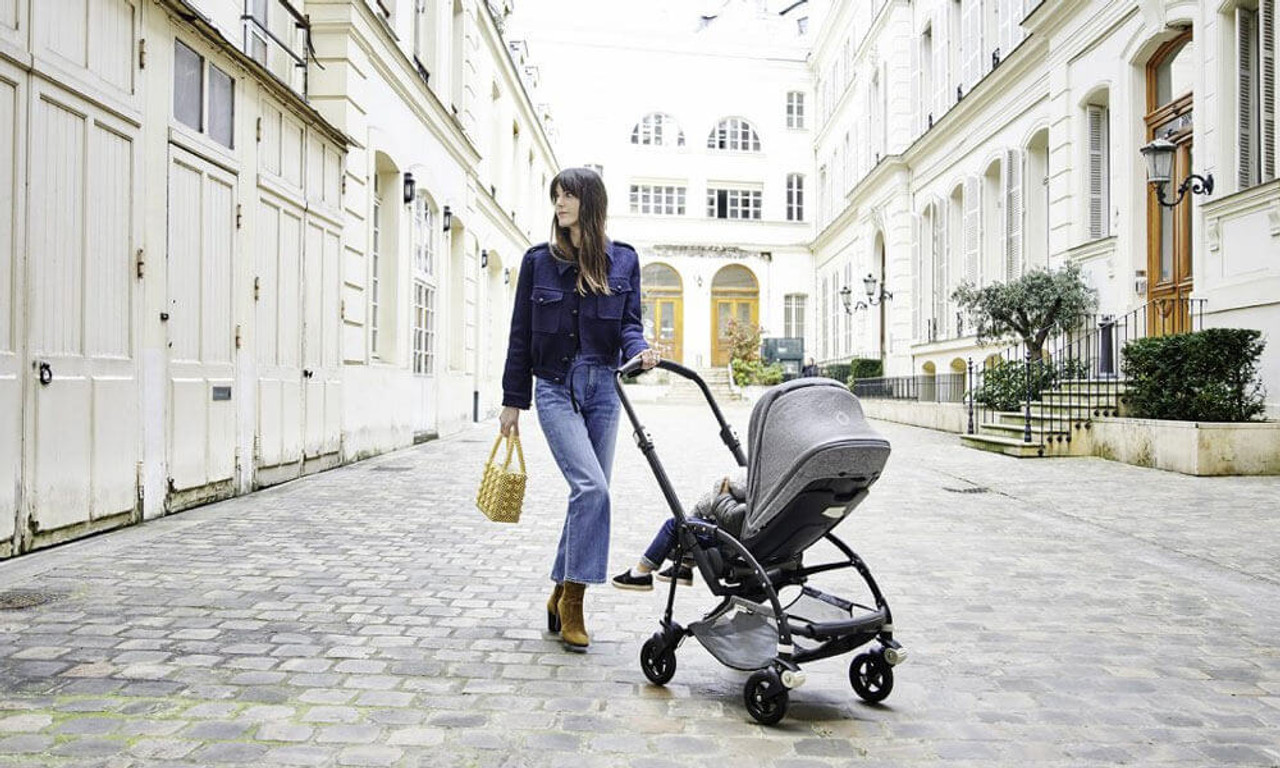 Forever Timeless: Introducing the Bugaboo Bee5 Classic