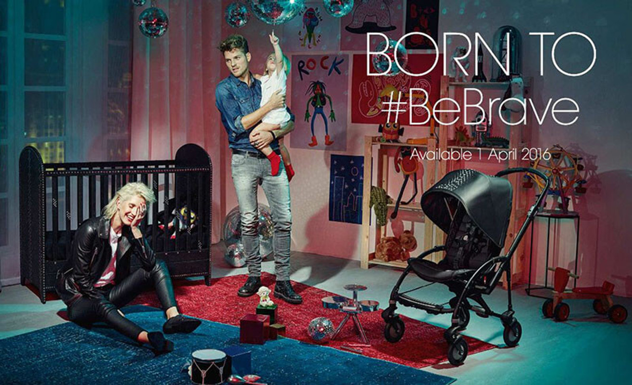 The Bugaboo Bee 3 Like You've Never Seen It Before