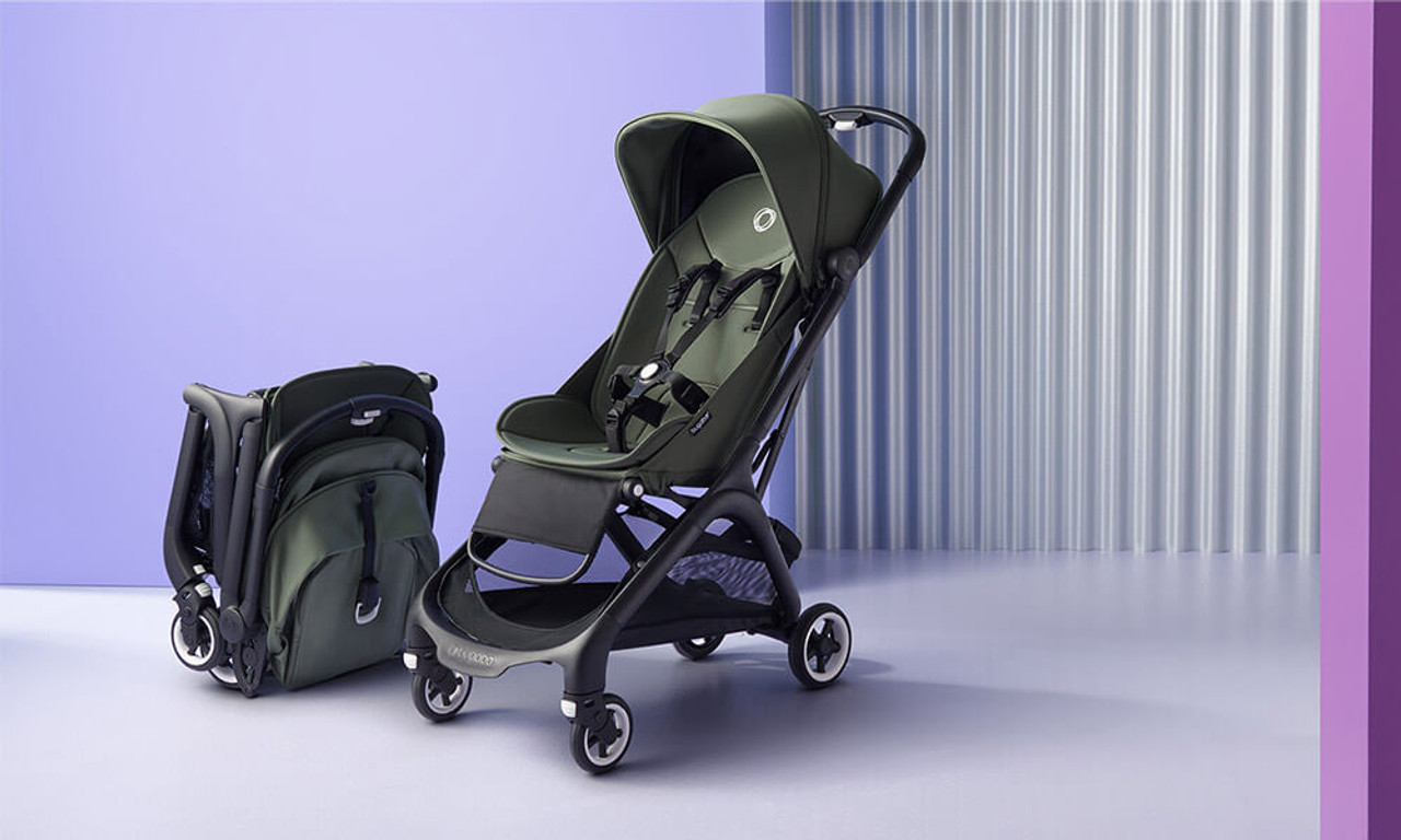 Butterfly pram sales