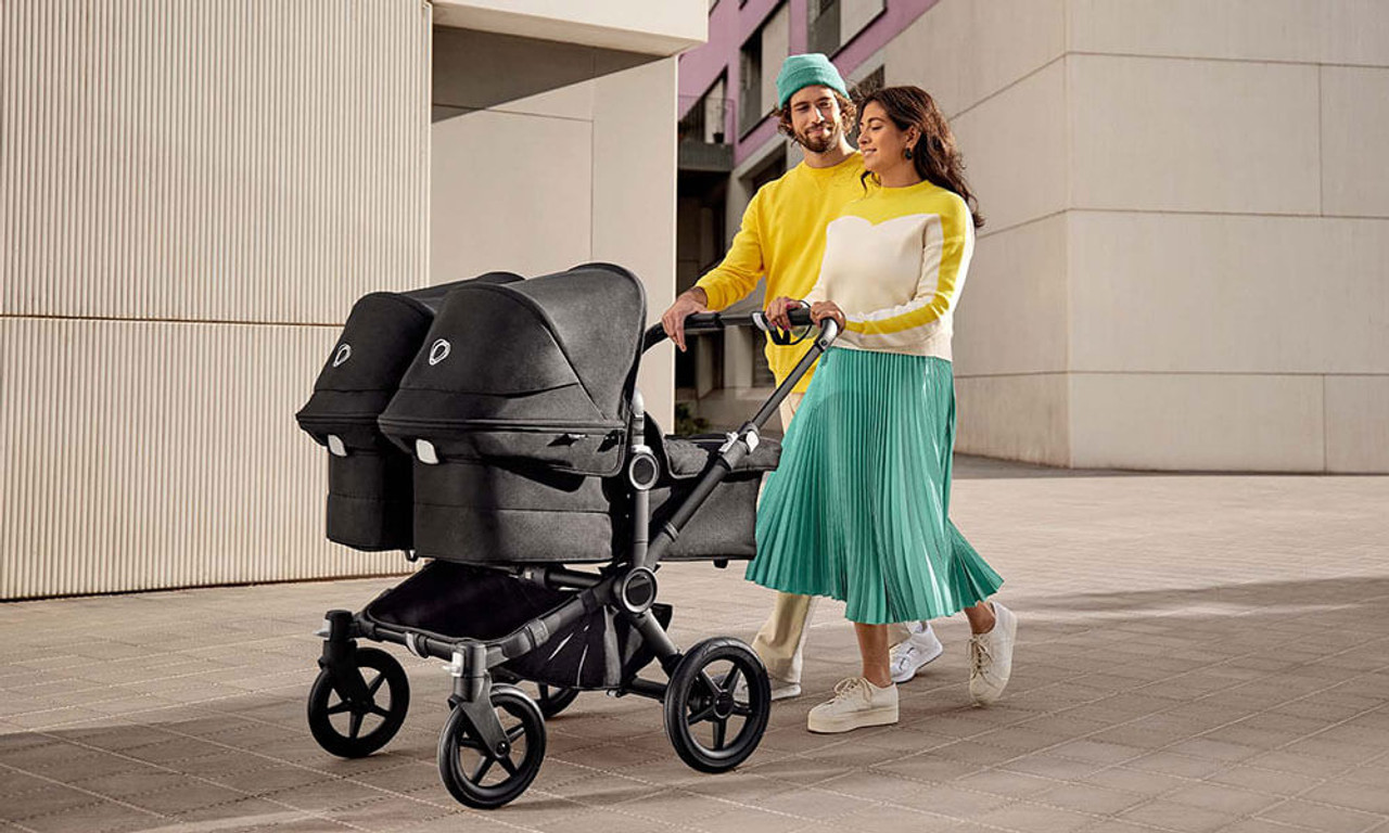 Say hello to the brand new Bugaboo Donkey 5