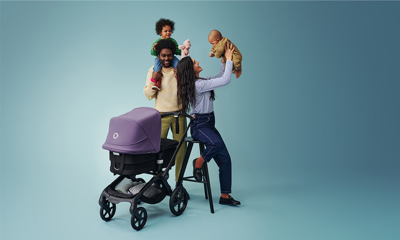 Introducing the Bugaboo Fox 5