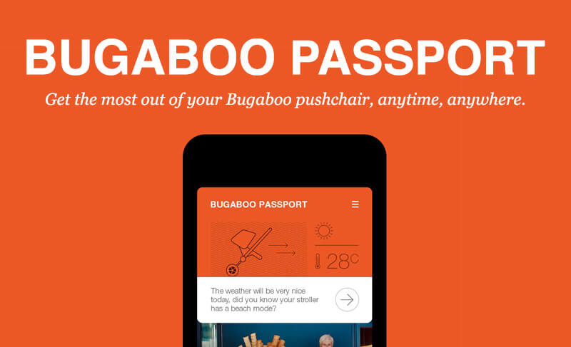 Bugaboo Passport: Get The Most Out Of Your Pushchair