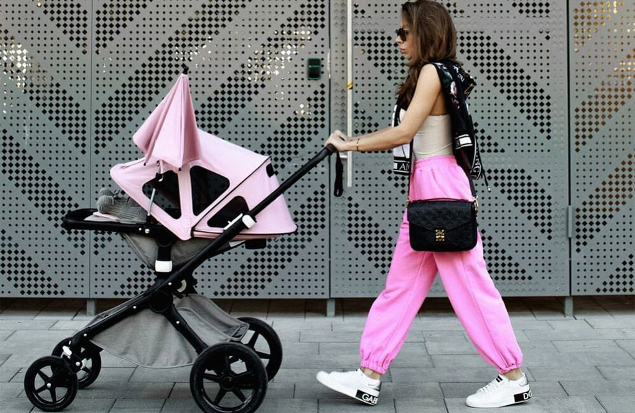 Stroll into Spring with the Bugaboo Bee 6 - Winstanleys Pramworld