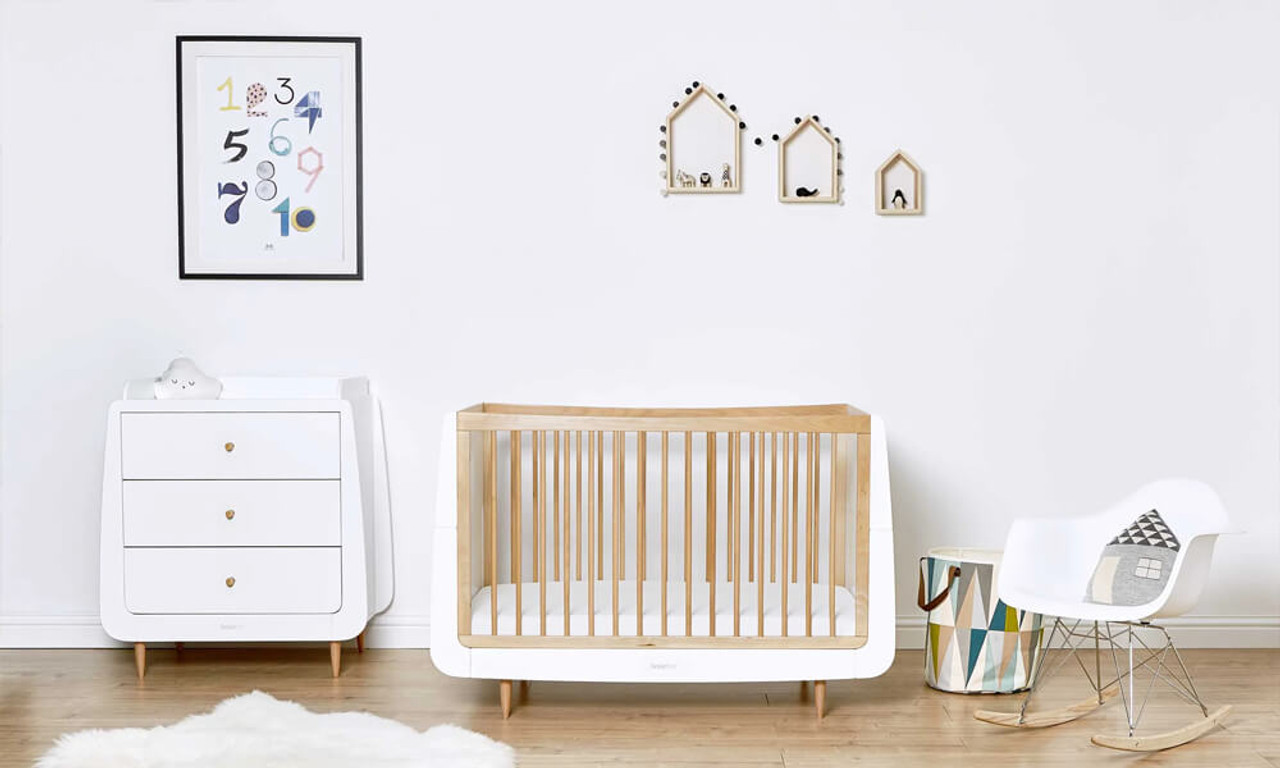 Creating the perfect nursery