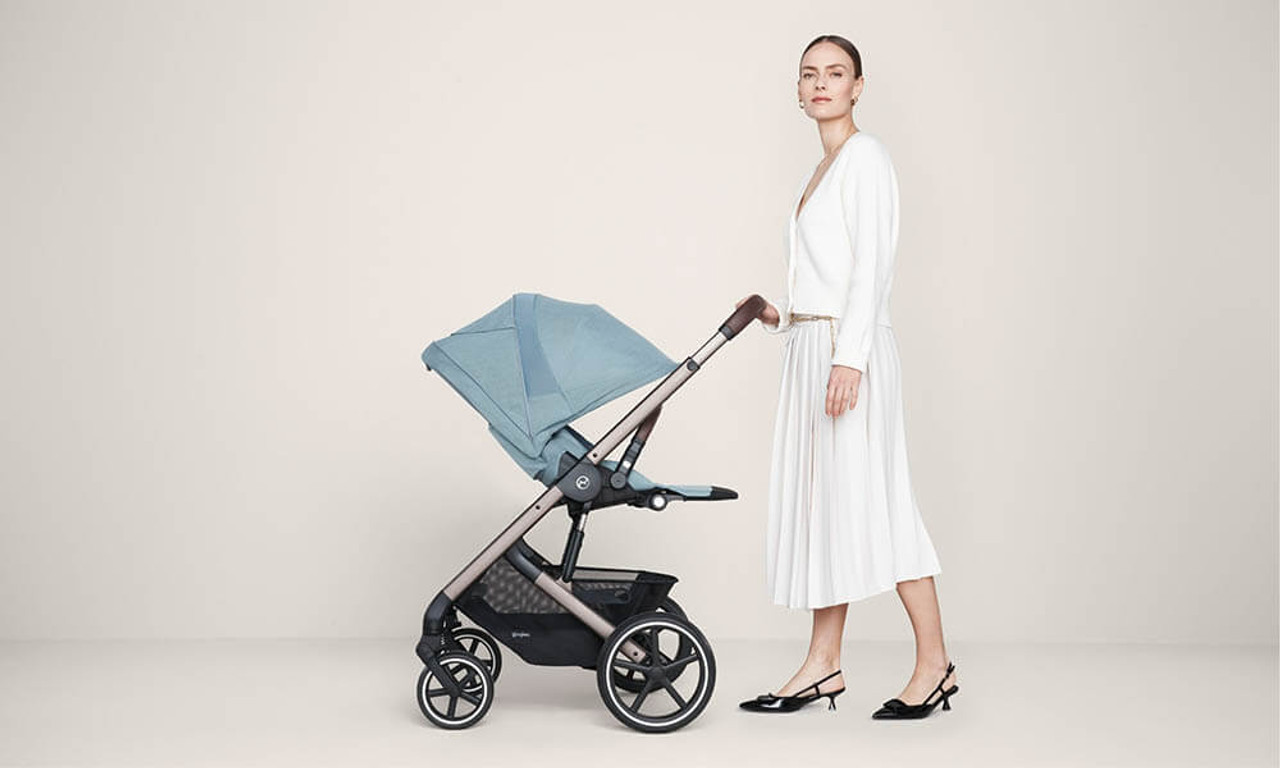 The Ultimate Guide to the Cybex Balios S Lux 2023 Pushchair – Bygge Bo