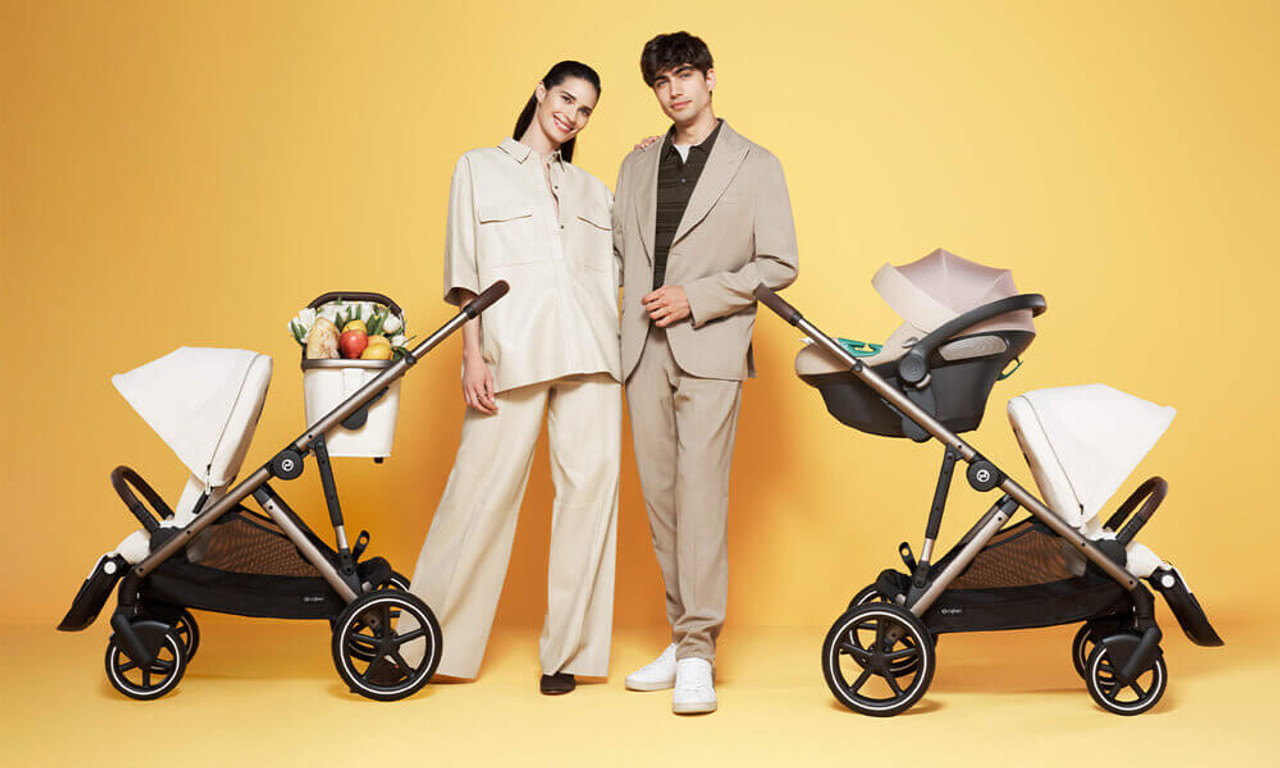 Introducing the CYBEX Balios S Lux Travel System 2023 - Winstanleys  Pramworld