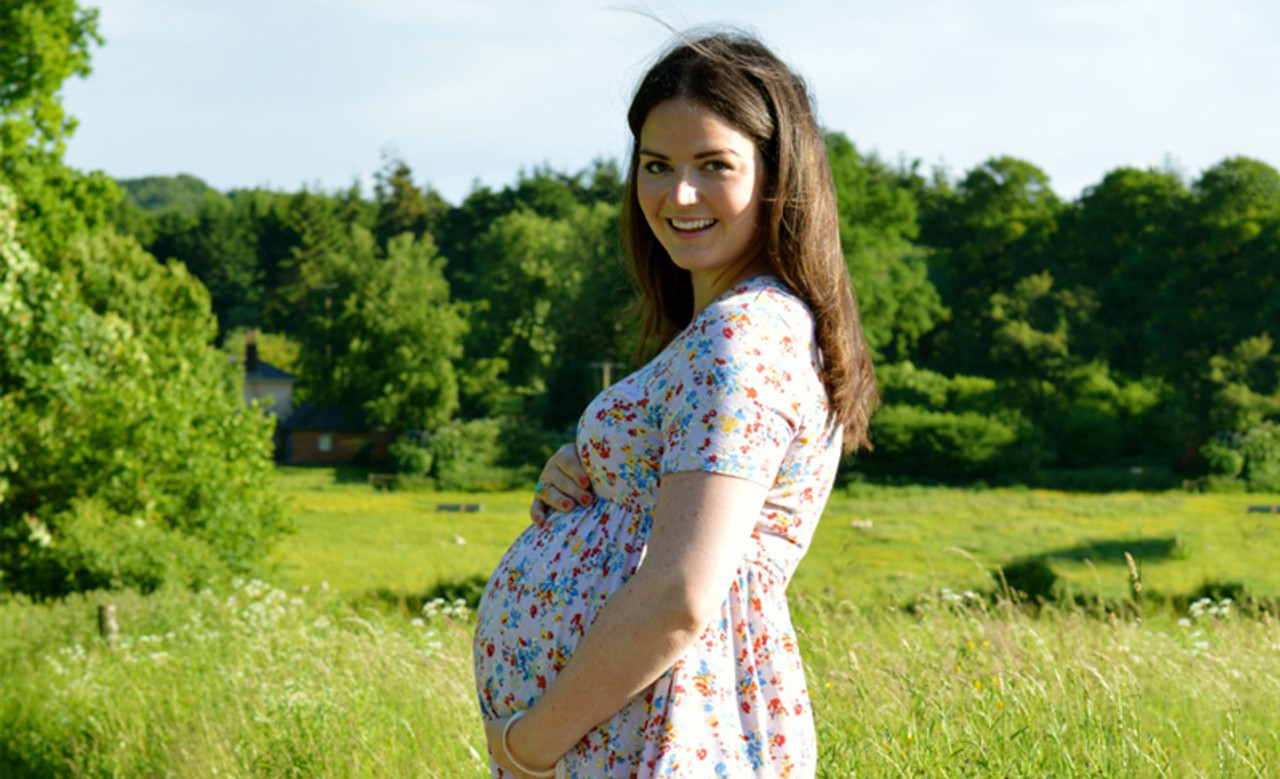 A Chat With Yummy Food Maker & Mum-To-Be Emma Porter