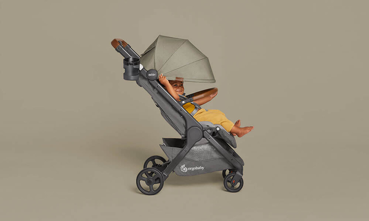 Take a stroll with new Ergobaby Metro + Deluxe 