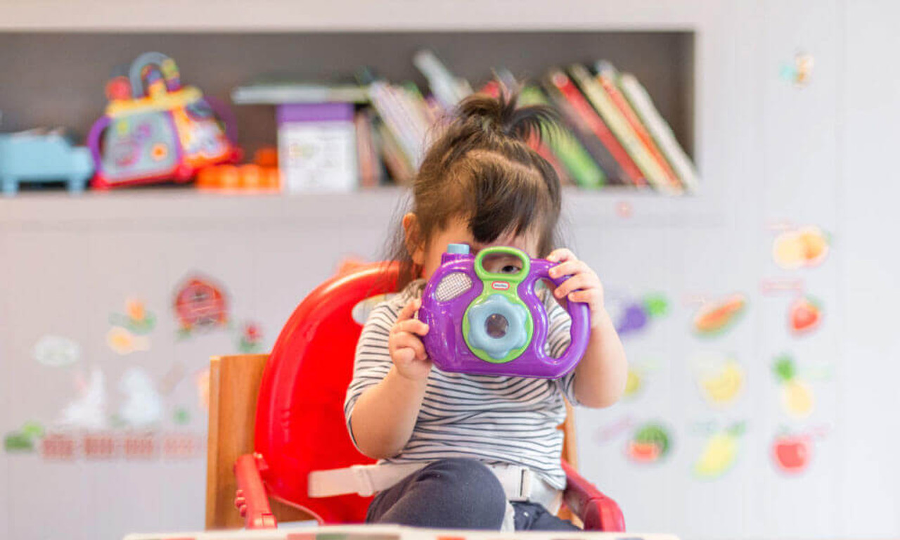 How to Keep the House Clean with a Toddler