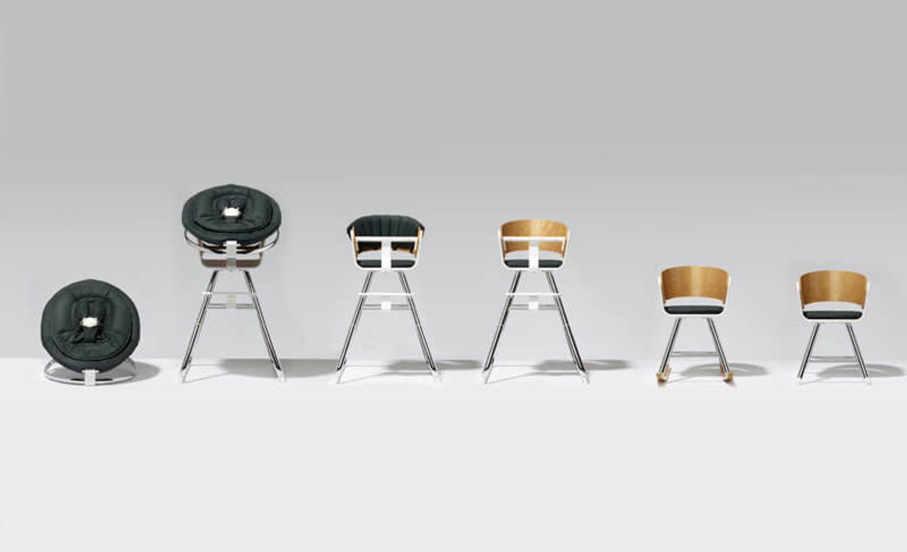 The Beautifully Innovative iCandy MiChair