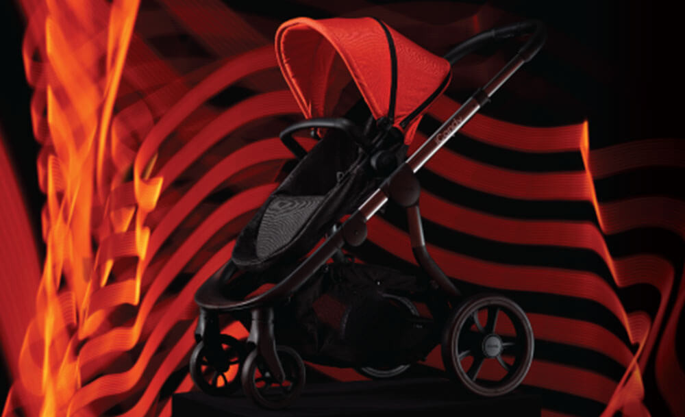 5 things you need to know about the iCandy Orange