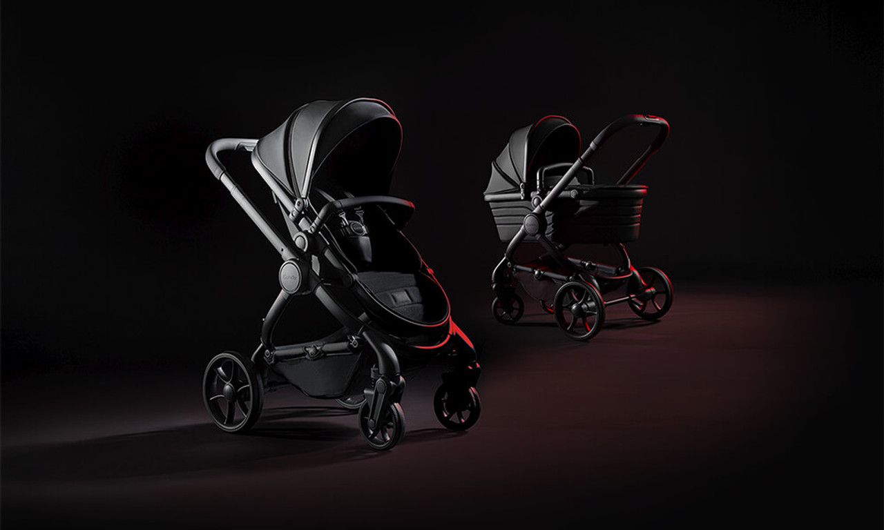 iCandy Peach 7 STUDIO: Luxury Redefined – A Pushchair Designed to the Finest Detail 