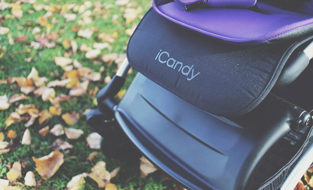 REVIEW: The iCandy Raspberry – The Best Pushchair Pick