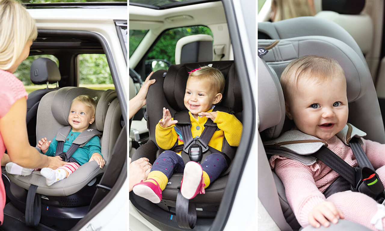 Which Joie i-Spin car seat is best for your child?