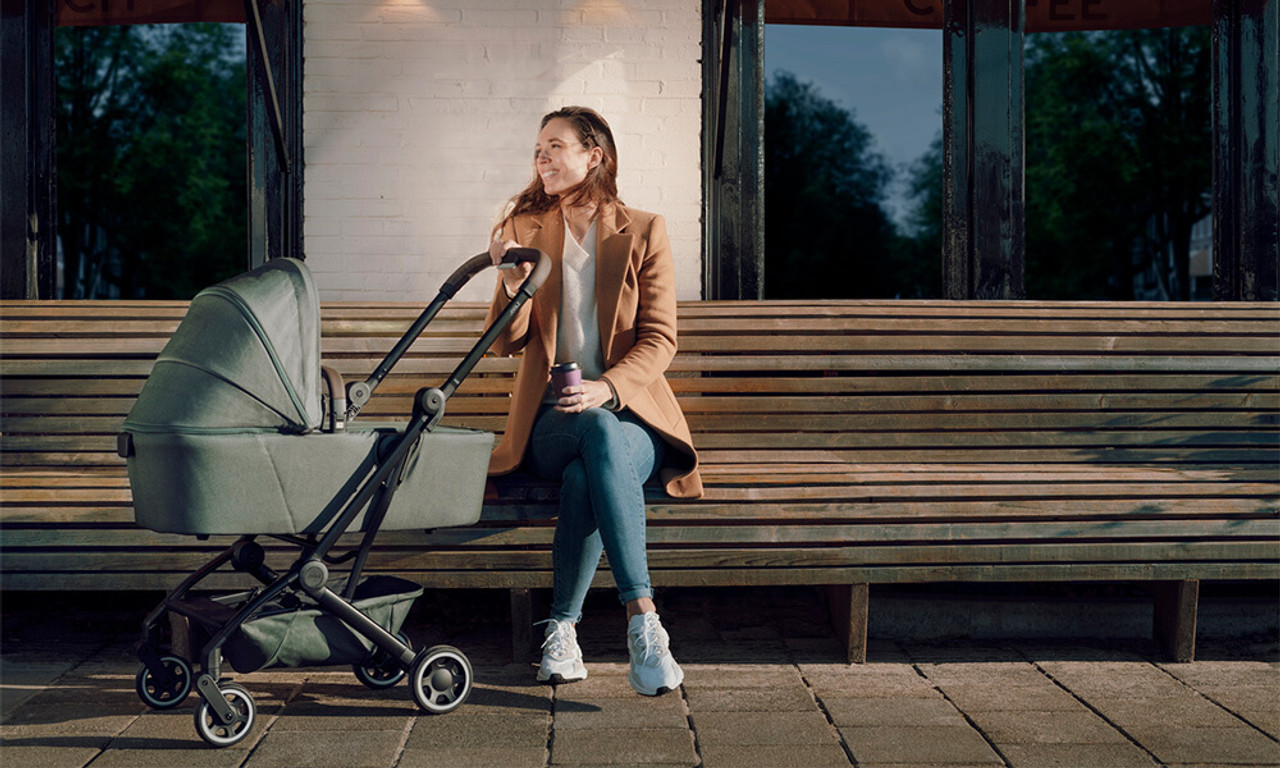 Joolz Aer Cot – The Innovative Buggy from Birth!