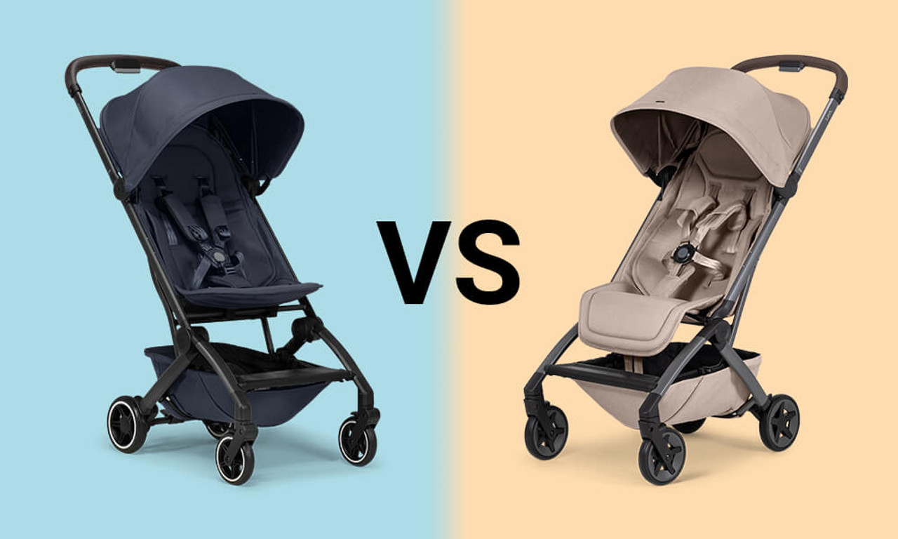 Joolz Aer+ vs Joolz Aer2: A Smarter Stroller for Modern Parenting 