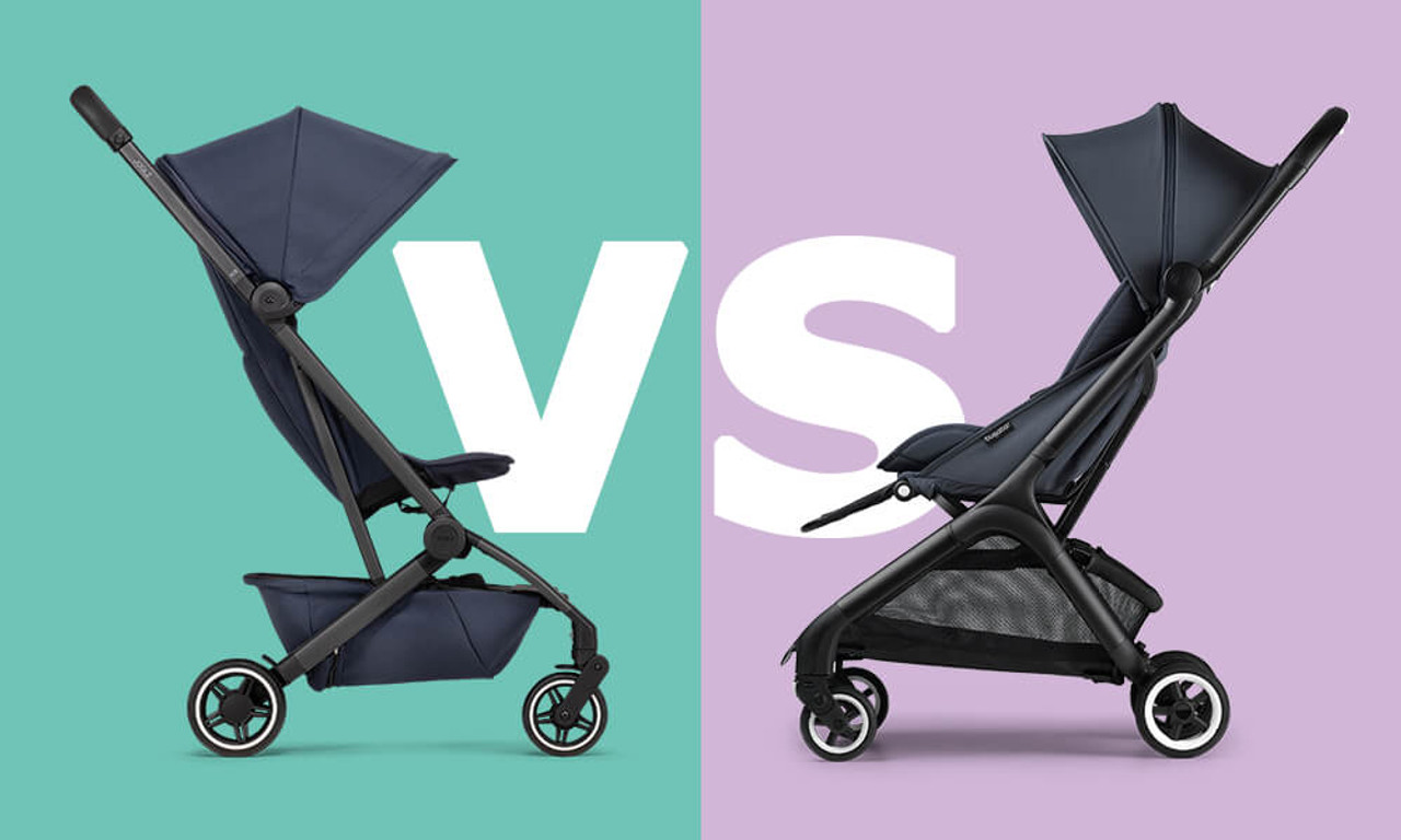 Joolz Aer+ vs Bugaboo Butterfly