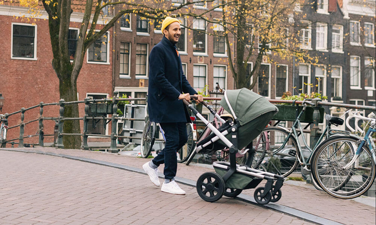 Take a look at the brand new Joolz colour collection