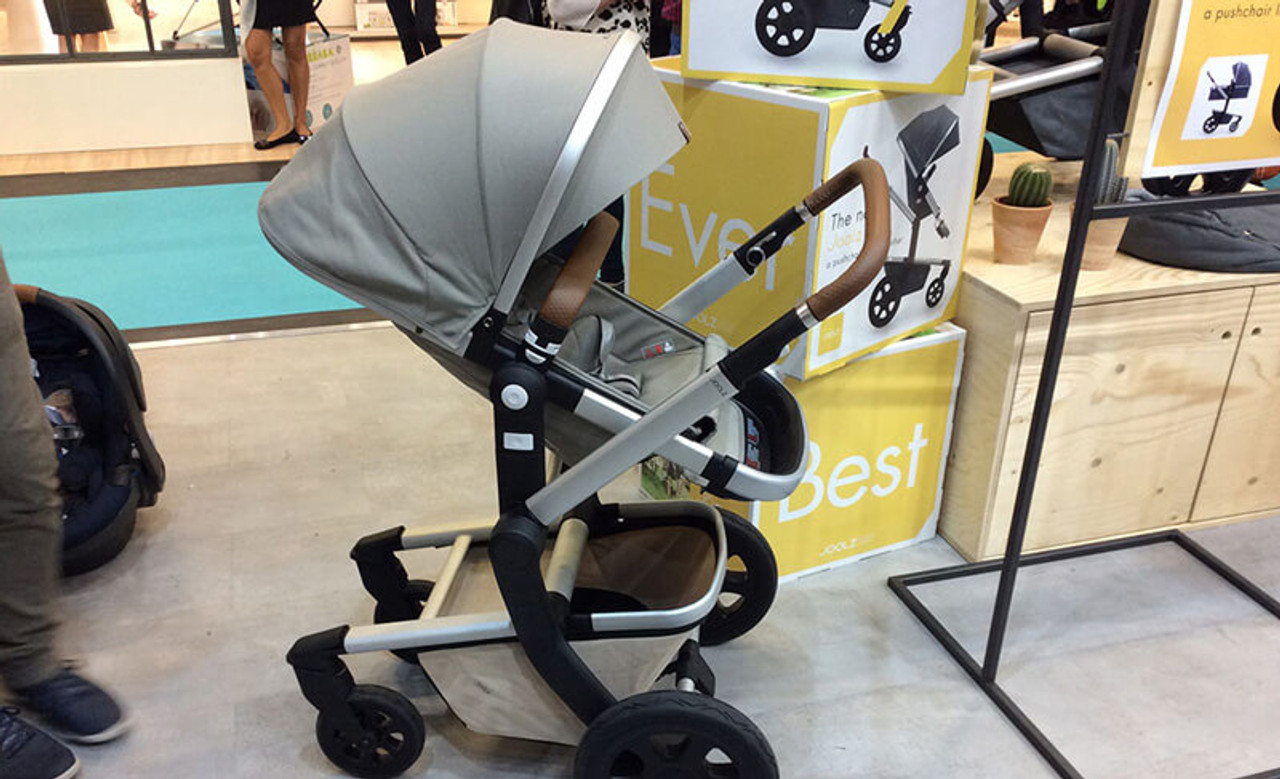 Day 2 at Kind + Jugend 2016 Baby And Toddler Fair