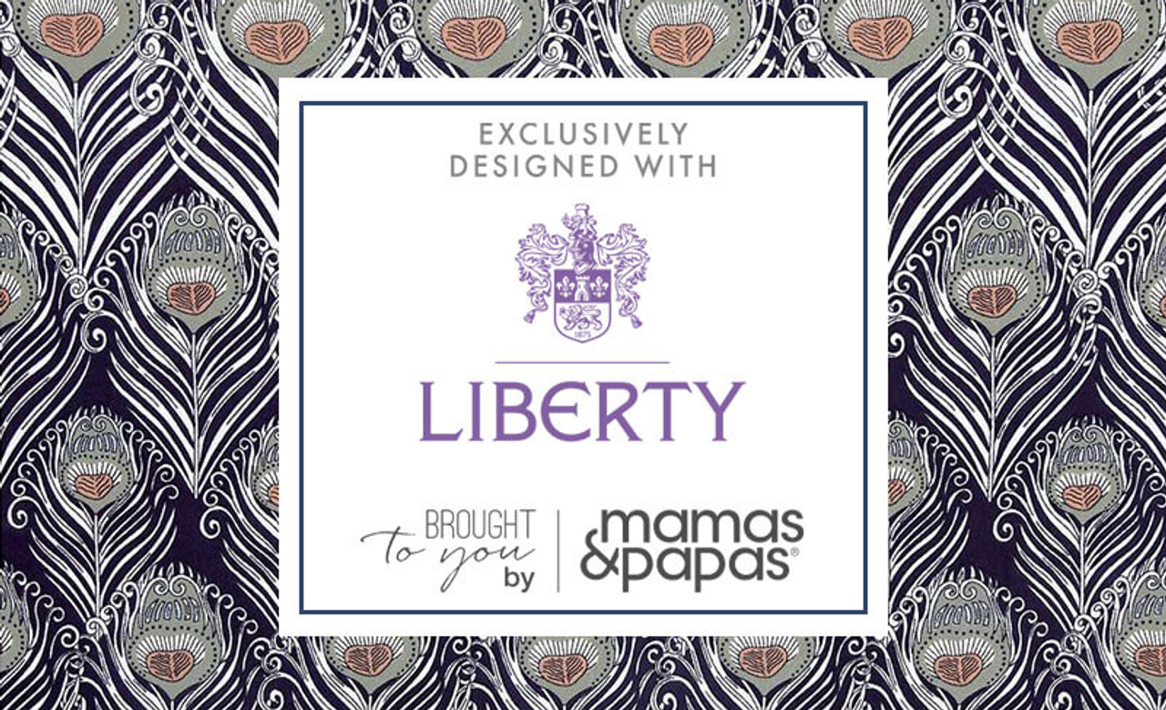 Mamas & Papas Launch NEW Liberty Designer Collaboration