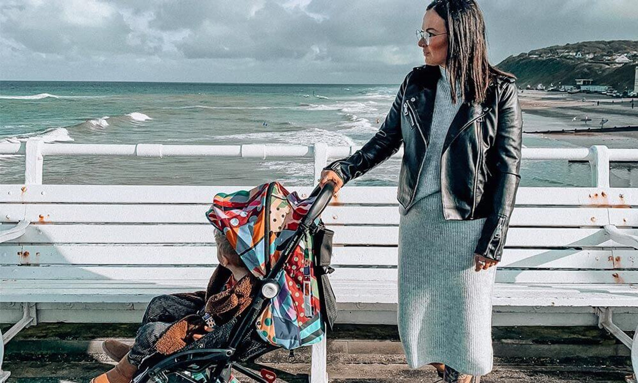 travel with uppababy cruz