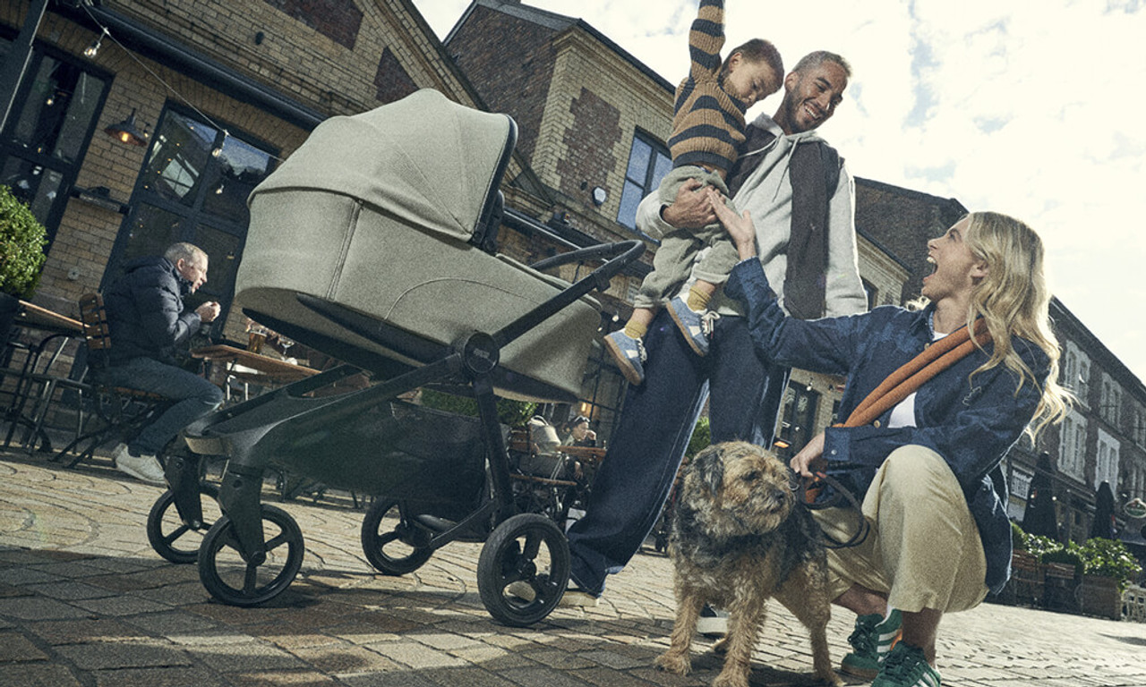 Mamas & Papas Vardo Pushchair 