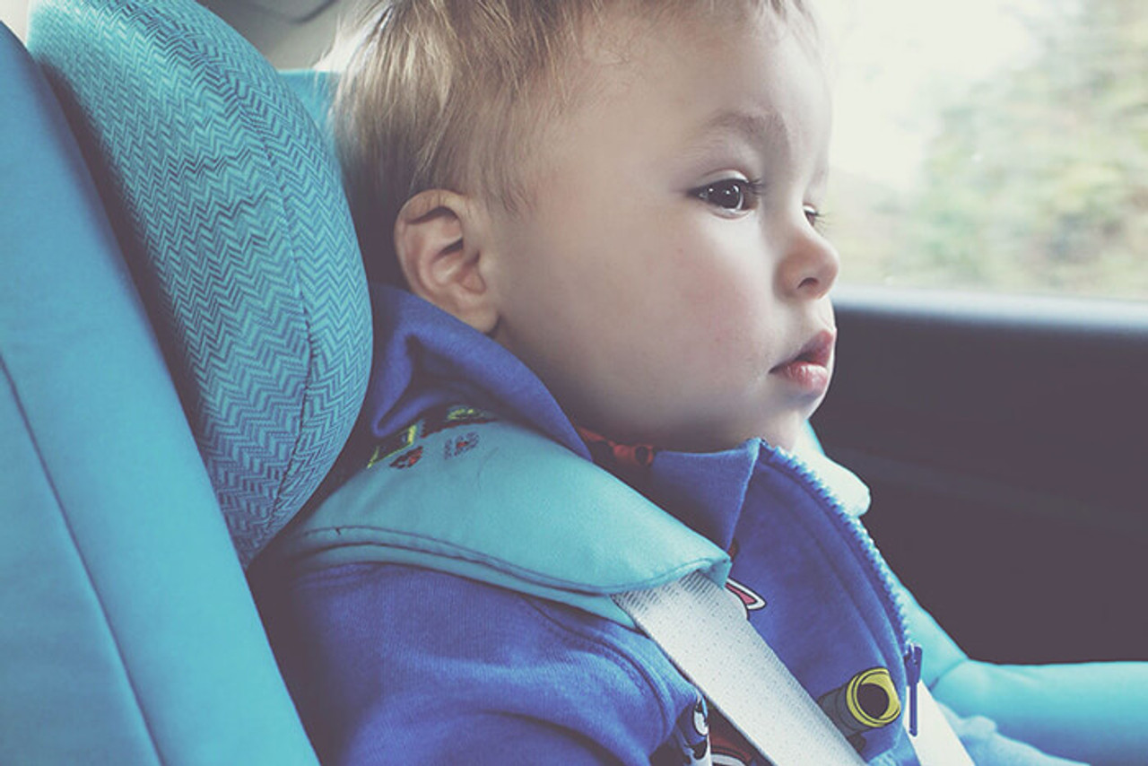 The Maxi-Cosi 2wayPearl - A Toddler’s Review