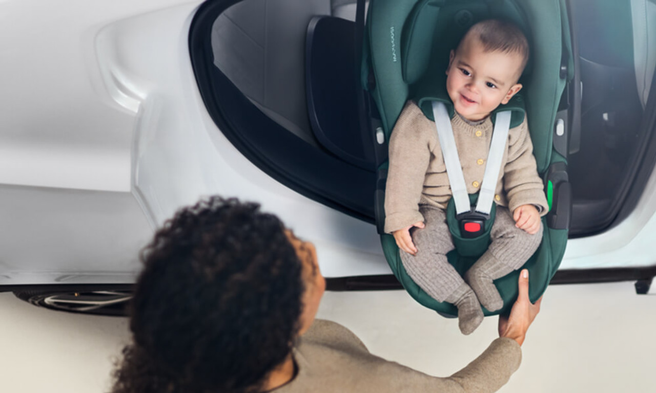 Discover the Maxi Cosi 360 Pro Family