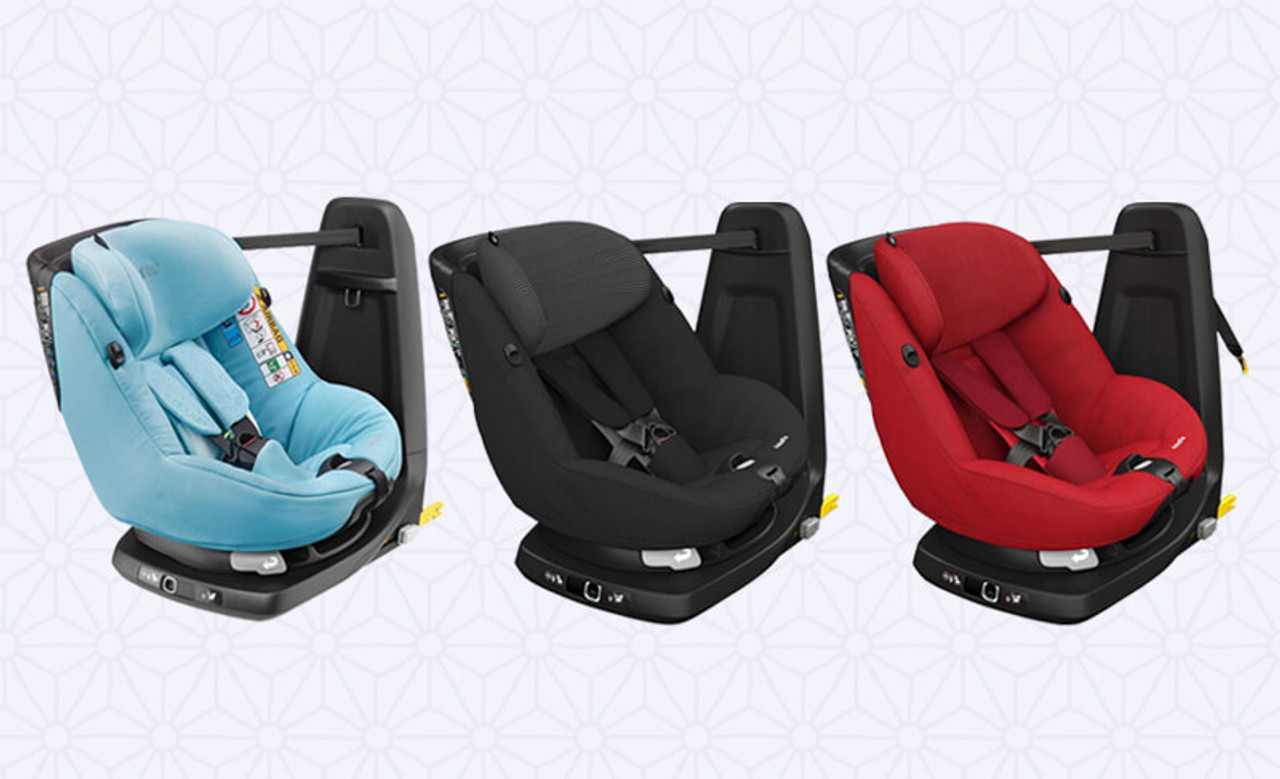 A Look At The Maxi Cosi Axissfix