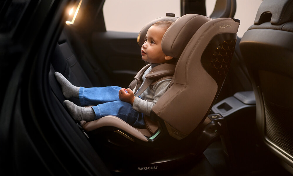 Maxi-Cosi Emerald 360 Pro: 12 Years of Safety, Comfort & Confidence on the Road