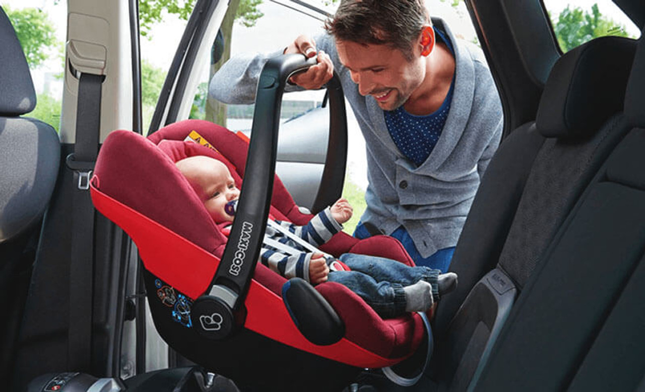 Maxi-Cosi's Message To You for Road Safety Week