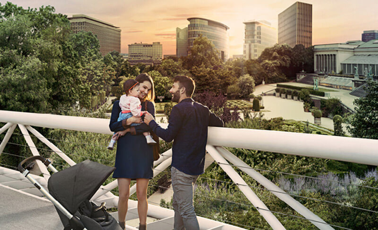 All About the Maxi-Cosi Stella Pushchair