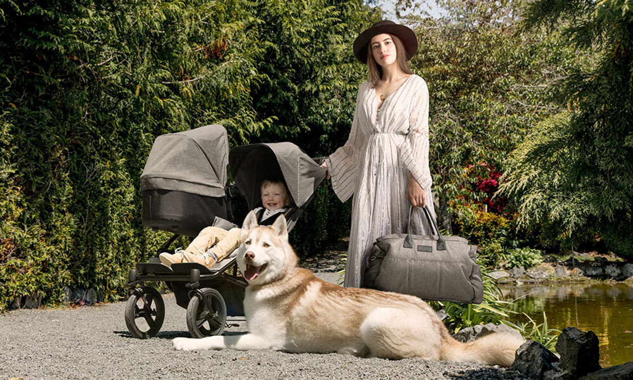 Take a look at the new Mountain Buggy Luxury Collection