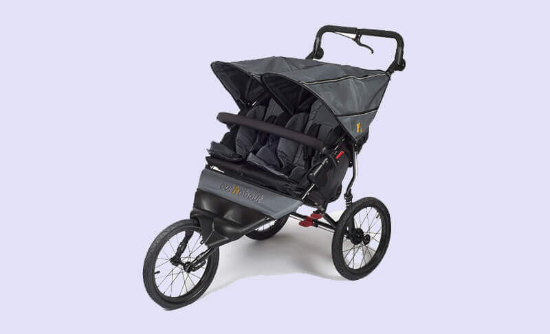 Out ‘n’ About Nipper Sport Double