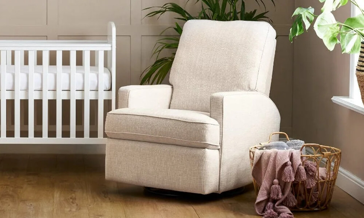 Why are nursing chairs a good addition to your nursery?  