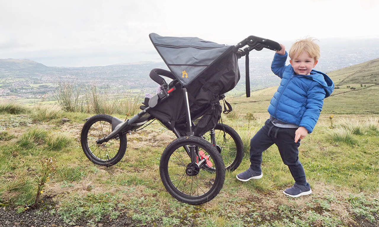 out n about nipper sport v4 jogging buggy